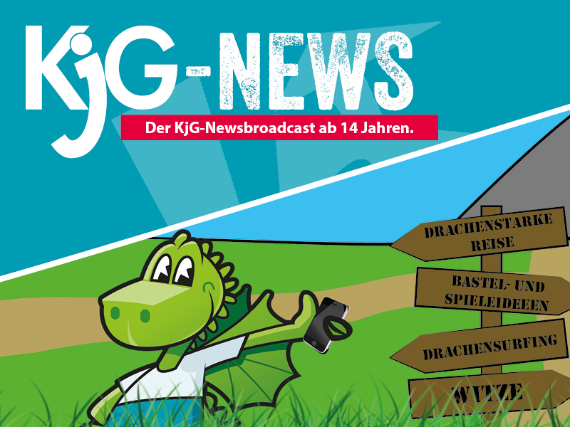 Read more about the article KjG-News und Drachenreise