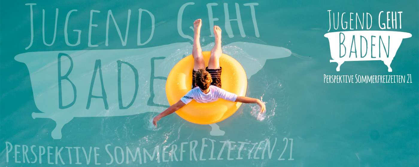 Read more about the article #jugendgehtbaden – Perspektive Sommerfreizeiten 2021