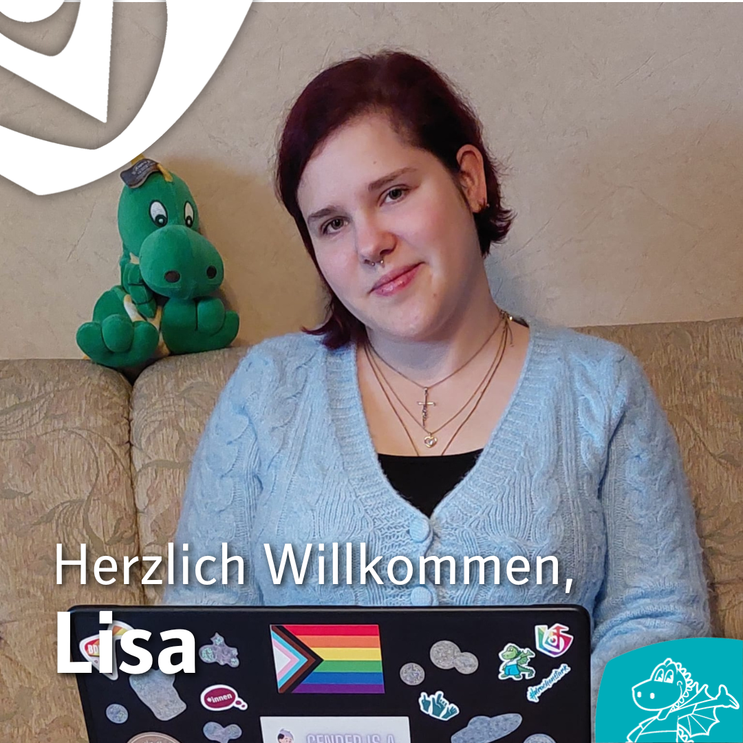 Mehr über den Artikel erfahren Willkommen Lisa